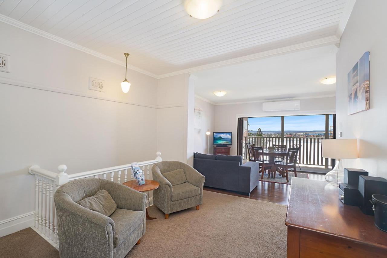 Newcastle Short Stay Accommodation - Vista Apartment Luaran gambar