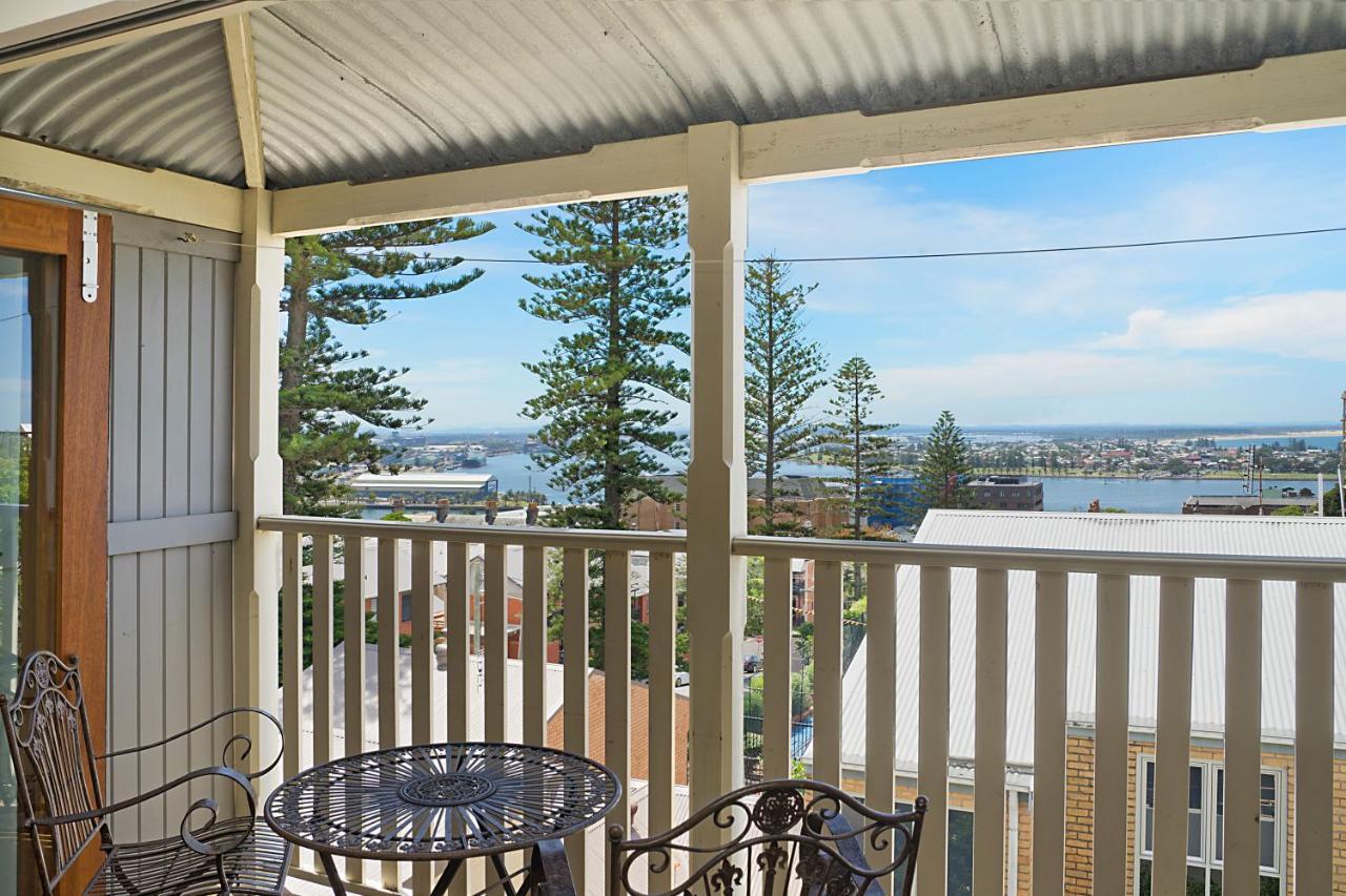 Newcastle Short Stay Accommodation - Vista Apartment Luaran gambar
