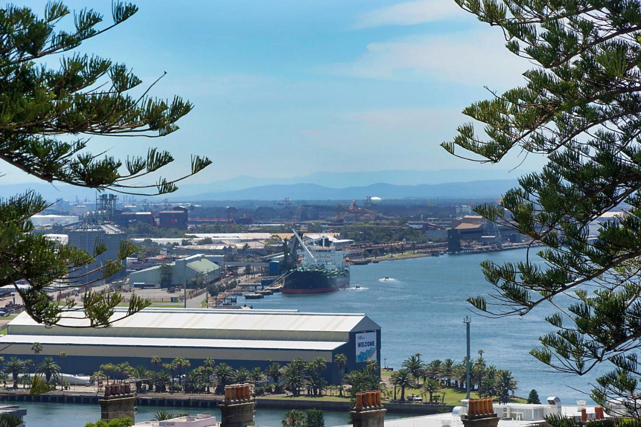Newcastle Short Stay Accommodation - Vista Apartment Luaran gambar