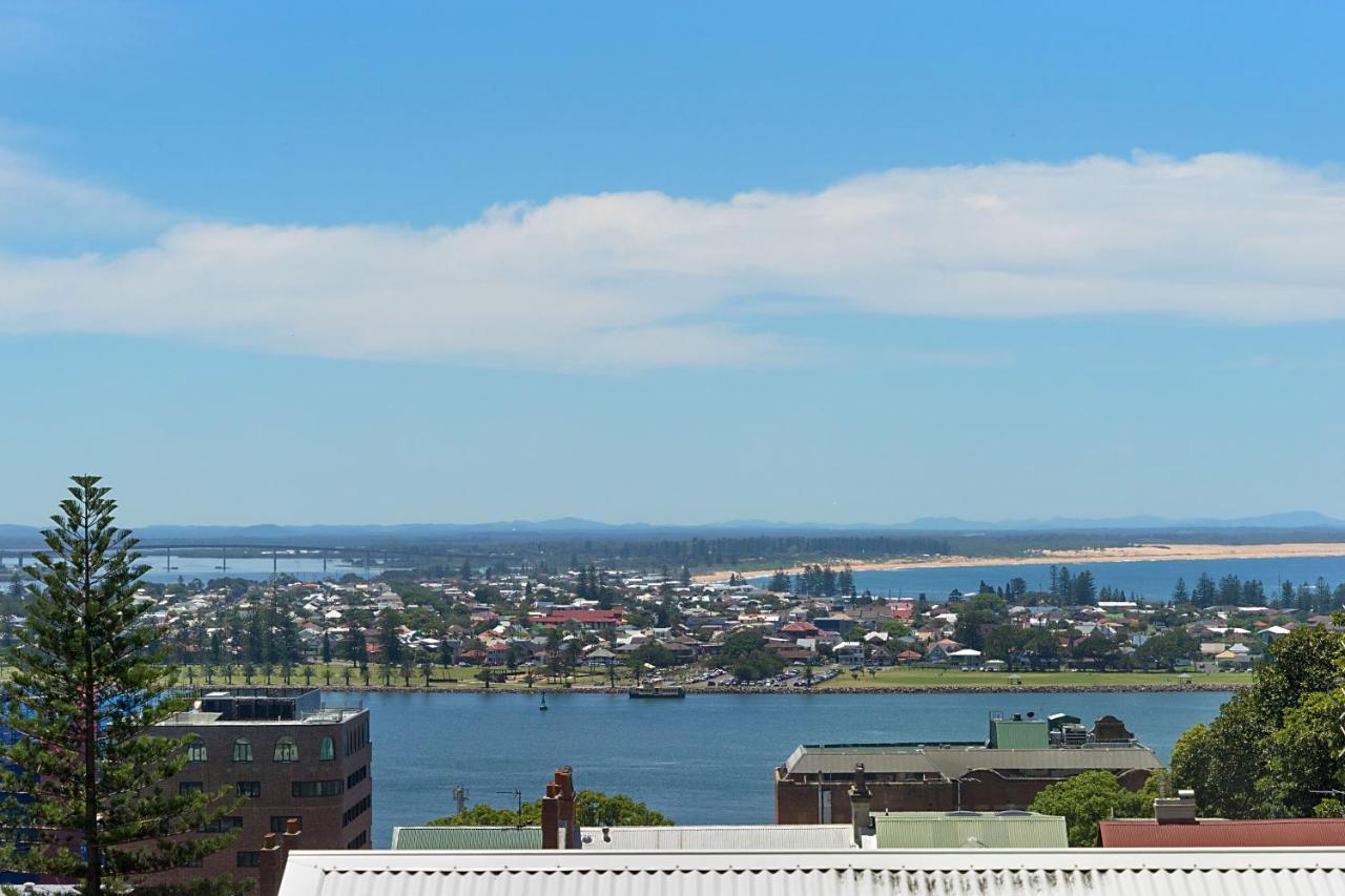 Newcastle Short Stay Accommodation - Vista Apartment Luaran gambar