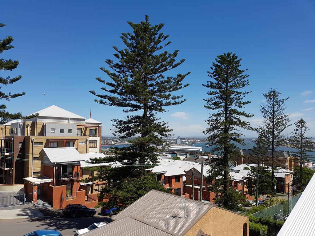 Newcastle Short Stay Accommodation - Vista Apartment Luaran gambar