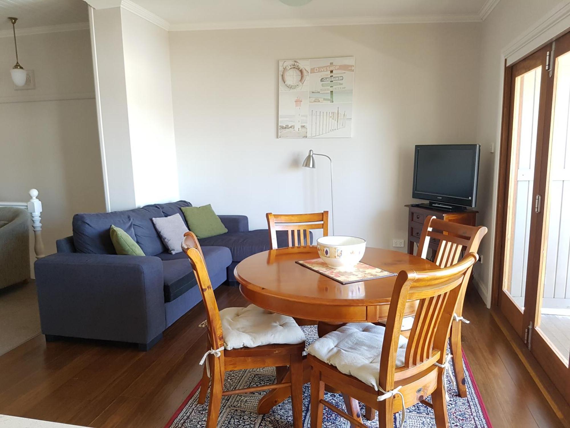 Newcastle Short Stay Accommodation - Vista Apartment Luaran gambar